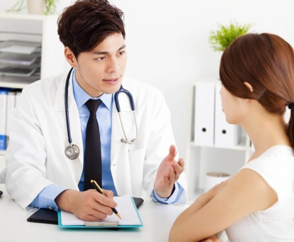 Khi nào nên đi khám bác sĩ về viêm dạ dày?